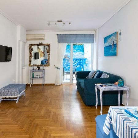 Coastal Apartment Palaio Faliro Athènes Extérieur photo