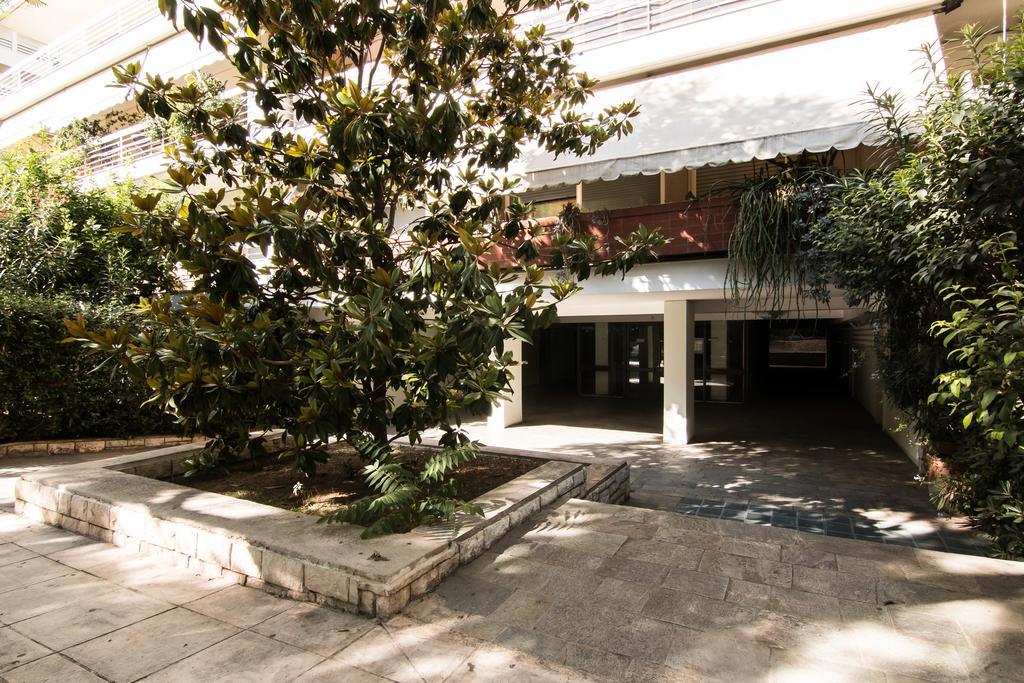 Coastal Apartment Palaio Faliro Athènes Extérieur photo