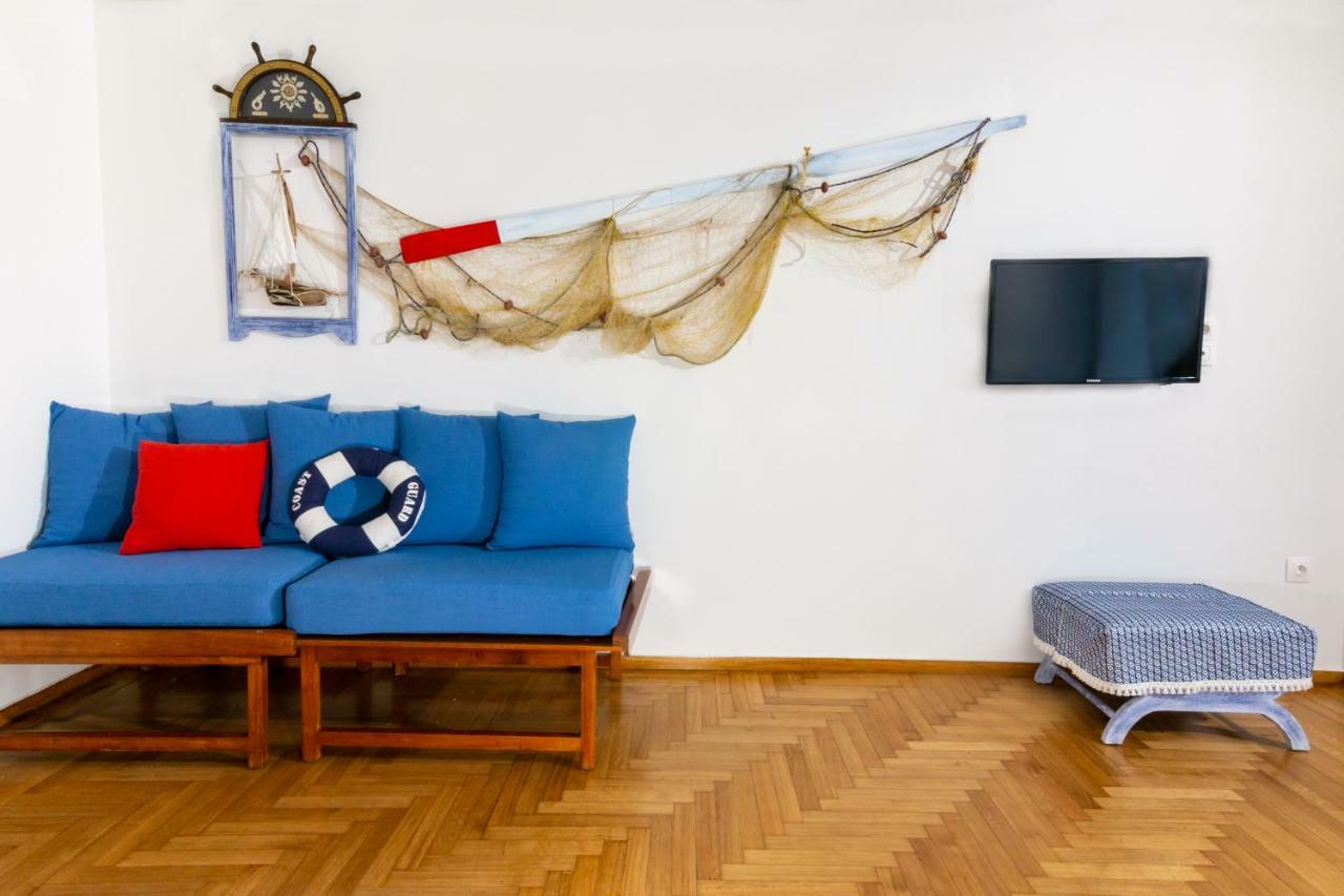 Coastal Apartment Palaio Faliro Athènes Extérieur photo