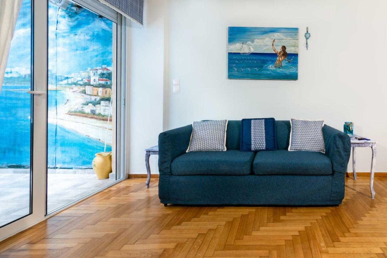 Coastal Apartment Palaio Faliro Athènes Extérieur photo