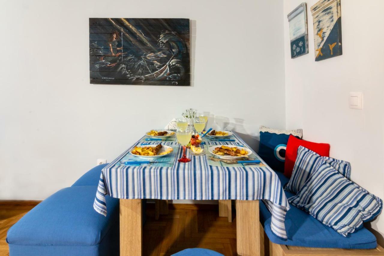 Coastal Apartment Palaio Faliro Athènes Extérieur photo