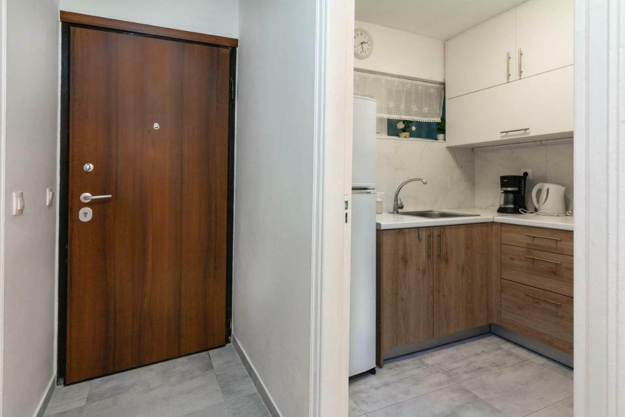 Coastal Apartment Palaio Faliro Athènes Extérieur photo