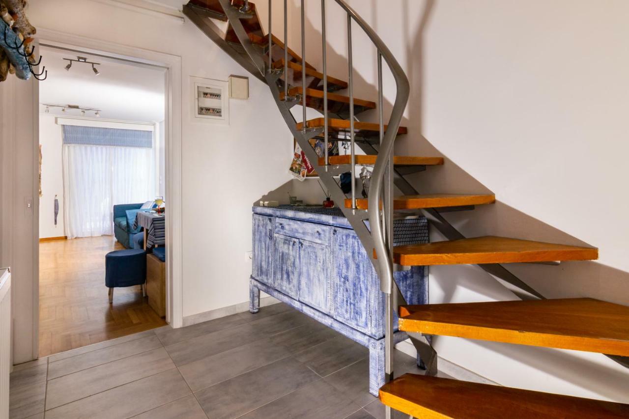 Coastal Apartment Palaio Faliro Athènes Extérieur photo