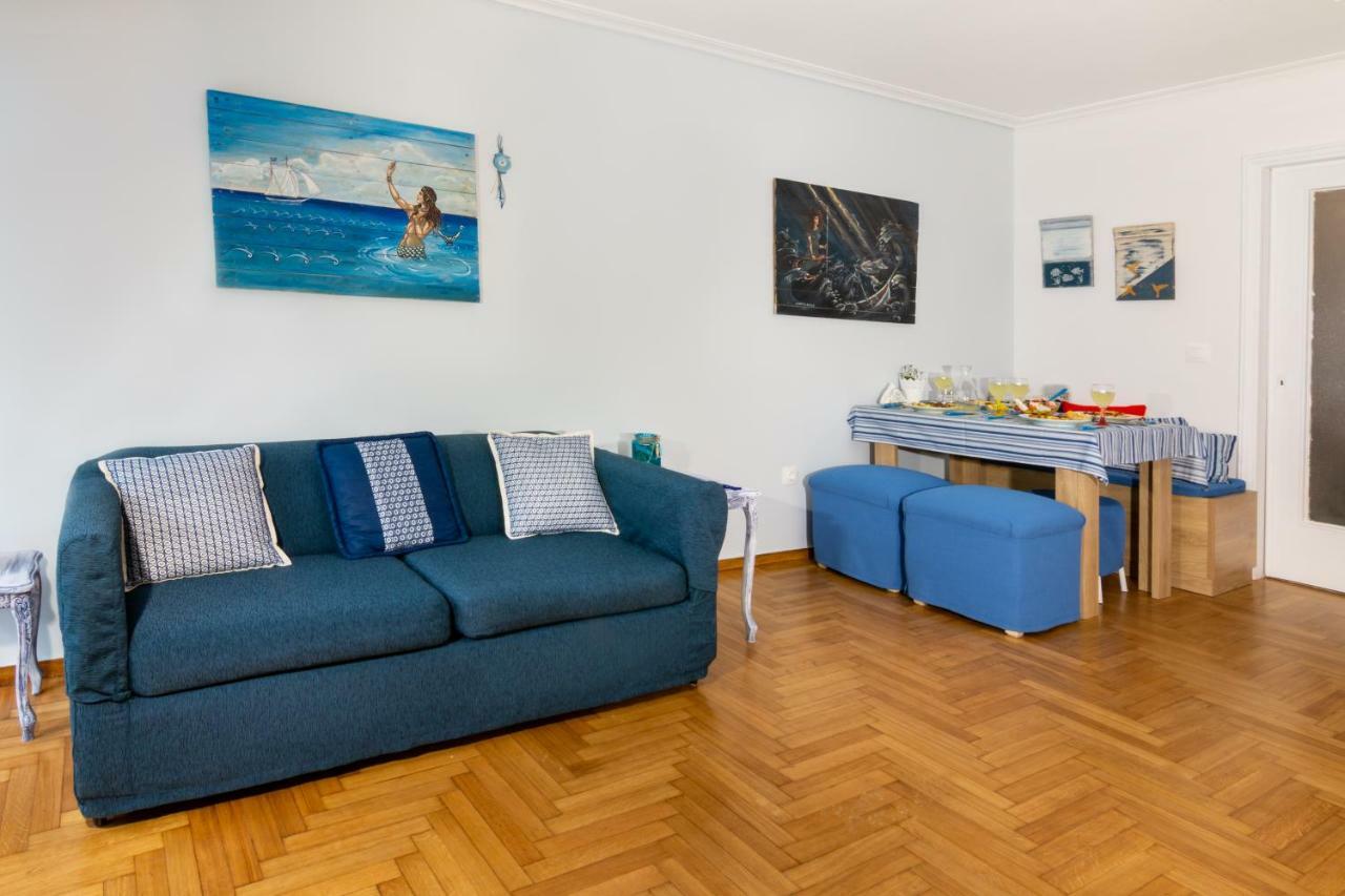 Coastal Apartment Palaio Faliro Athènes Extérieur photo
