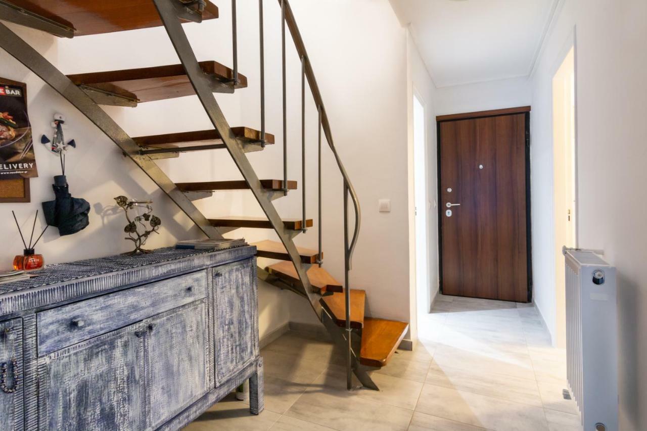 Coastal Apartment Palaio Faliro Athènes Extérieur photo