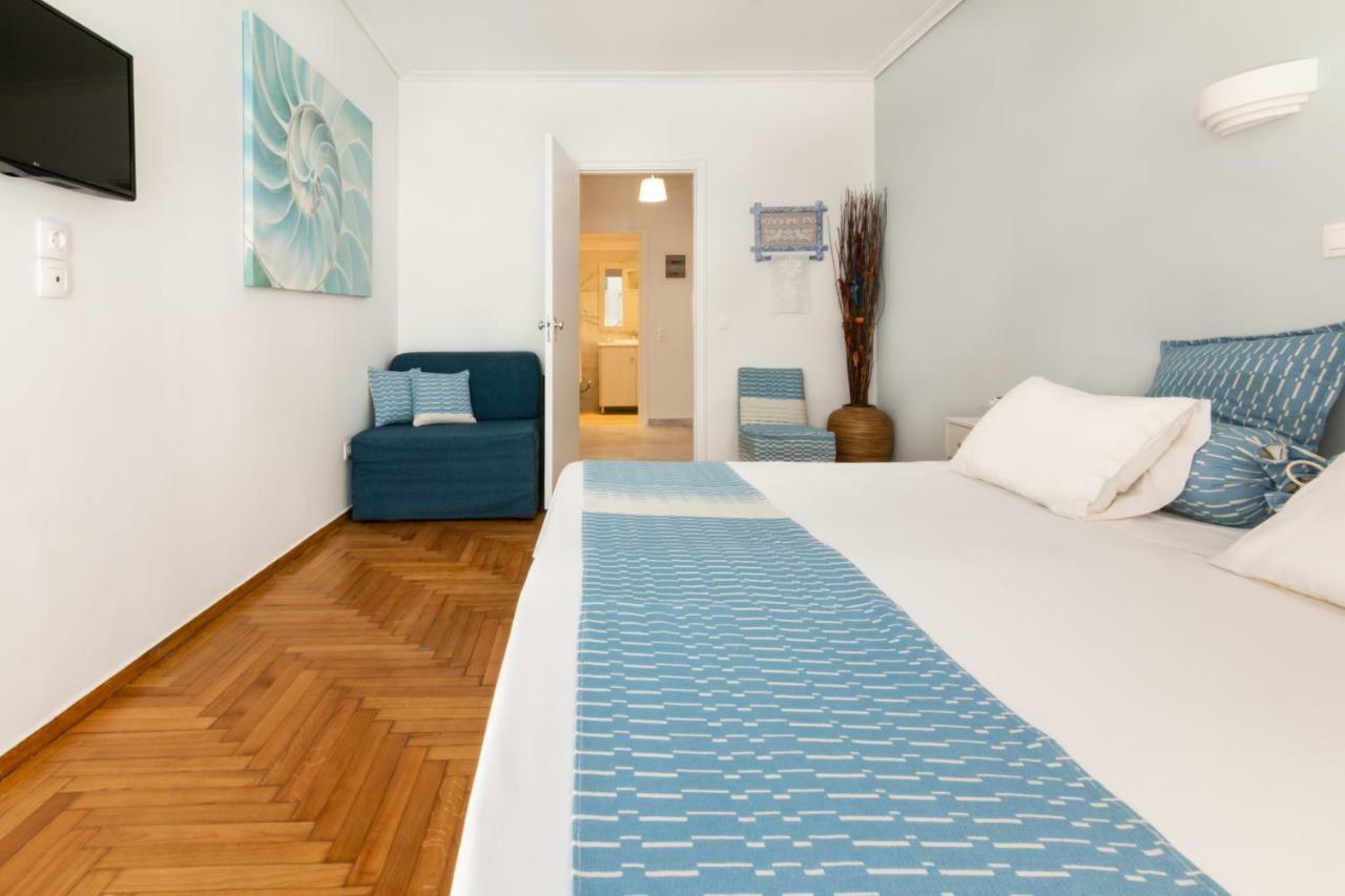 Coastal Apartment Palaio Faliro Athènes Extérieur photo
