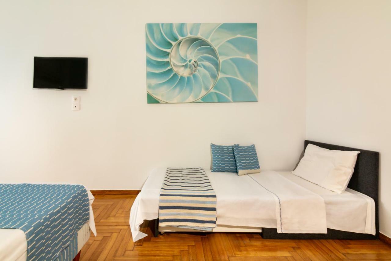 Coastal Apartment Palaio Faliro Athènes Extérieur photo