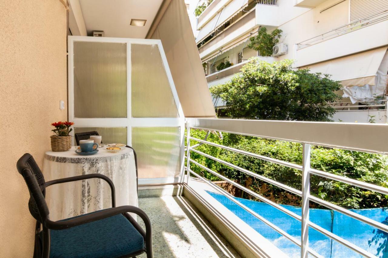 Coastal Apartment Palaio Faliro Athènes Extérieur photo