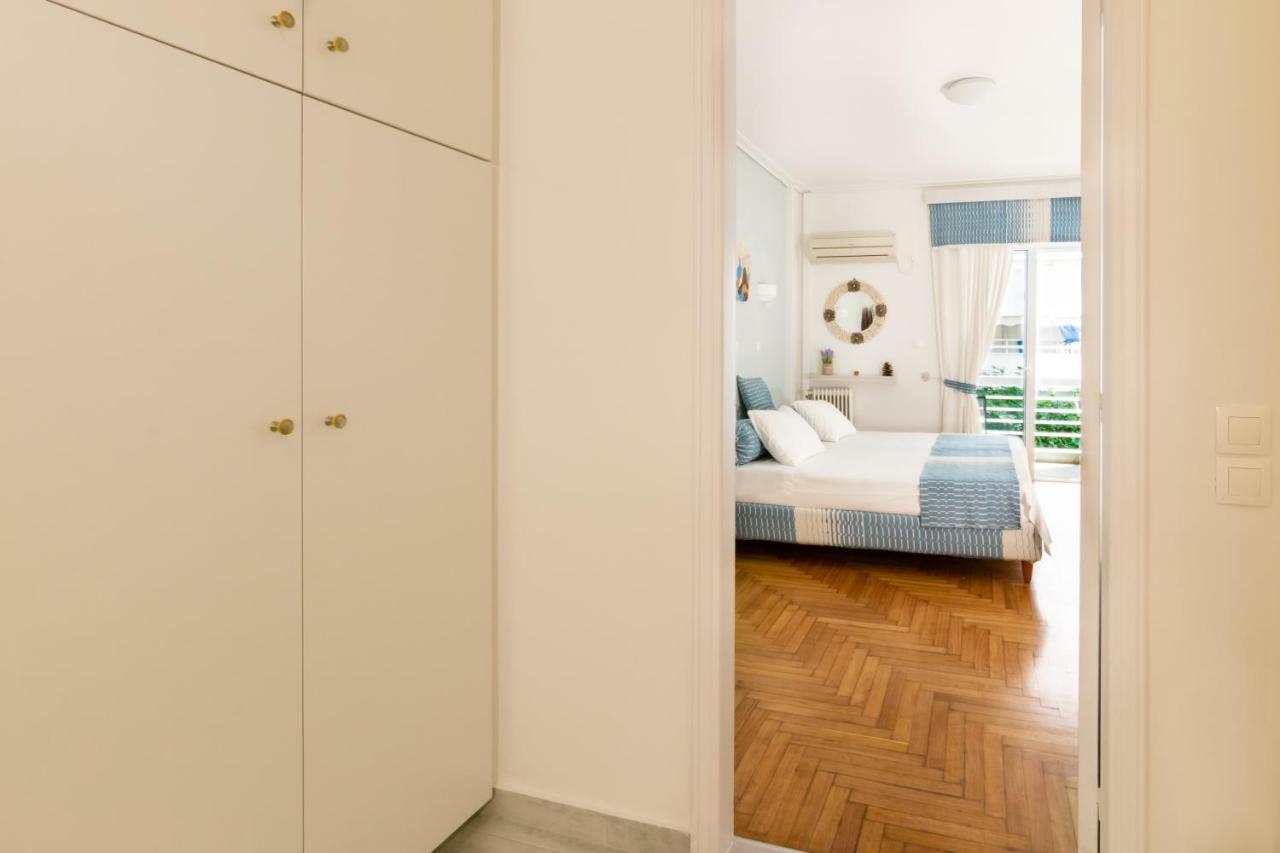 Coastal Apartment Palaio Faliro Athènes Extérieur photo