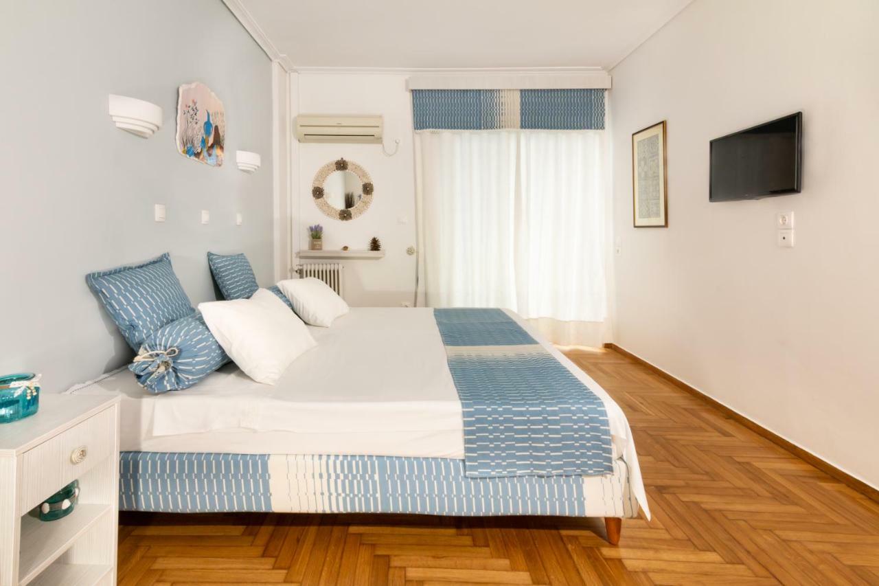 Coastal Apartment Palaio Faliro Athènes Extérieur photo