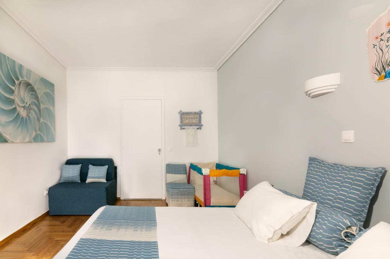 Coastal Apartment Palaio Faliro Athènes Extérieur photo
