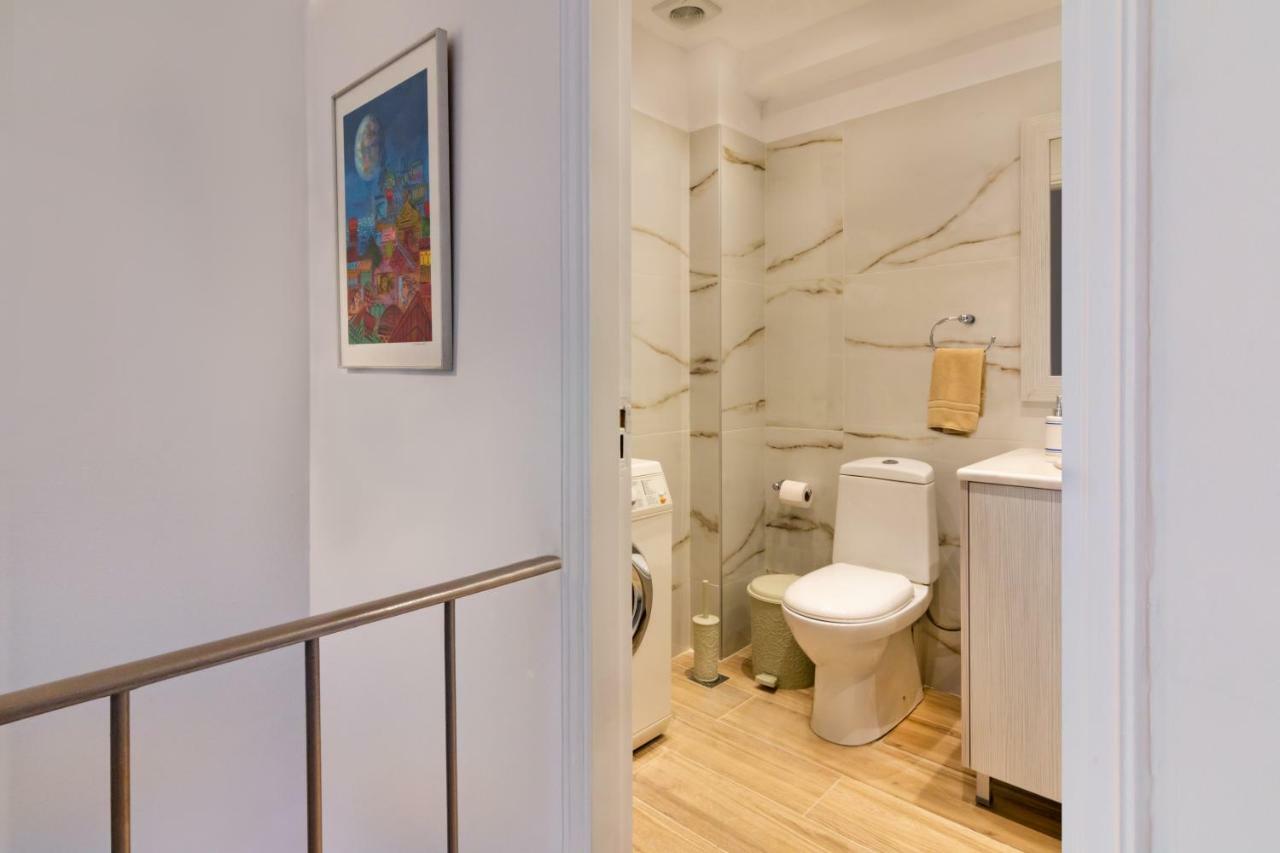 Coastal Apartment Palaio Faliro Athènes Extérieur photo