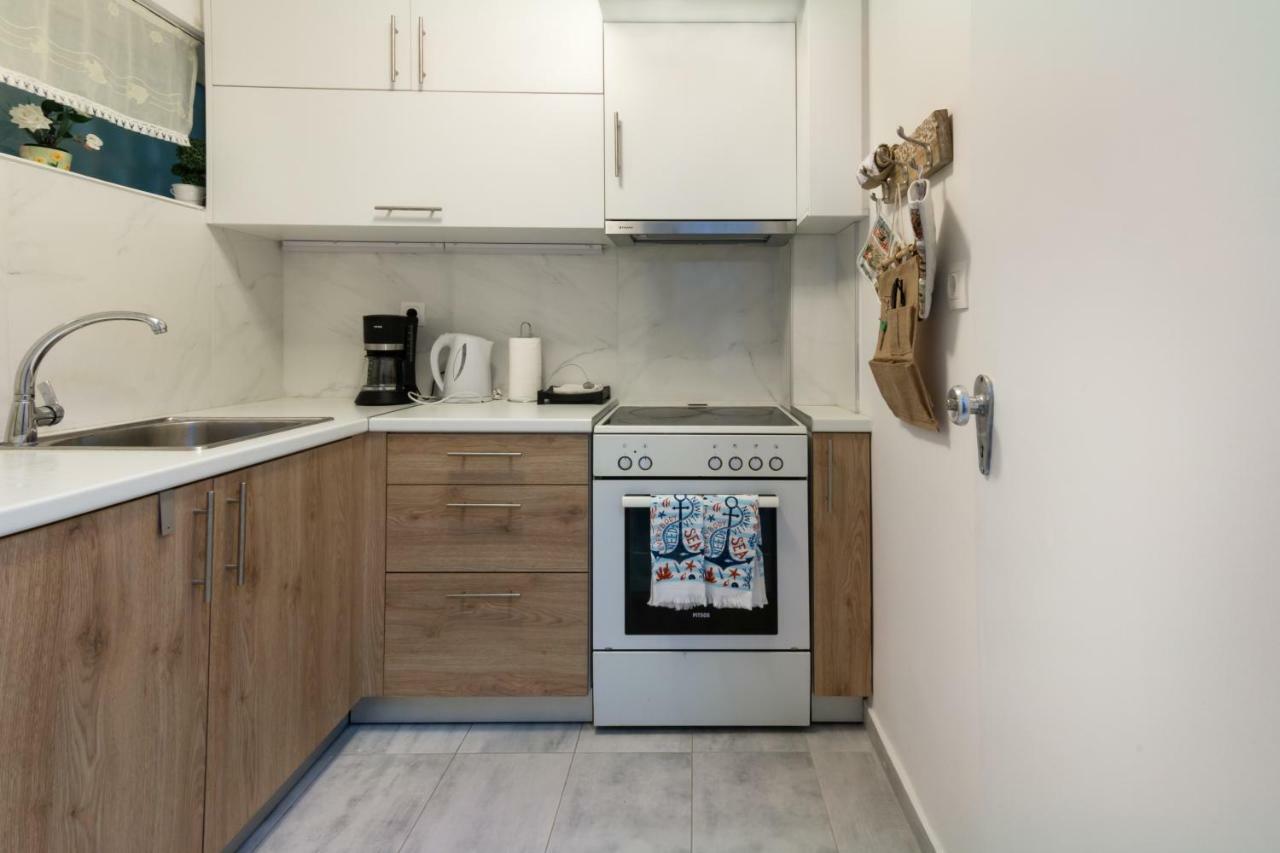 Coastal Apartment Palaio Faliro Athènes Extérieur photo