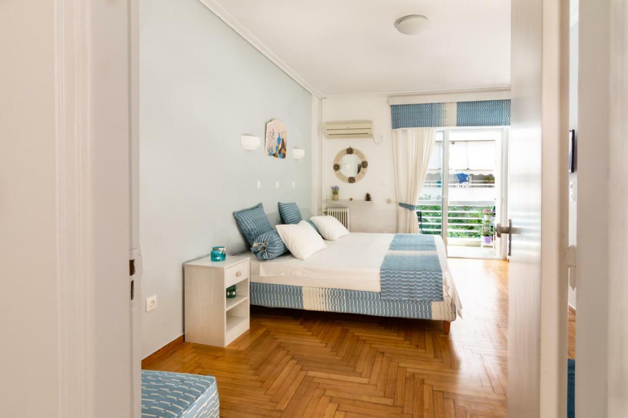 Coastal Apartment Palaio Faliro Athènes Extérieur photo