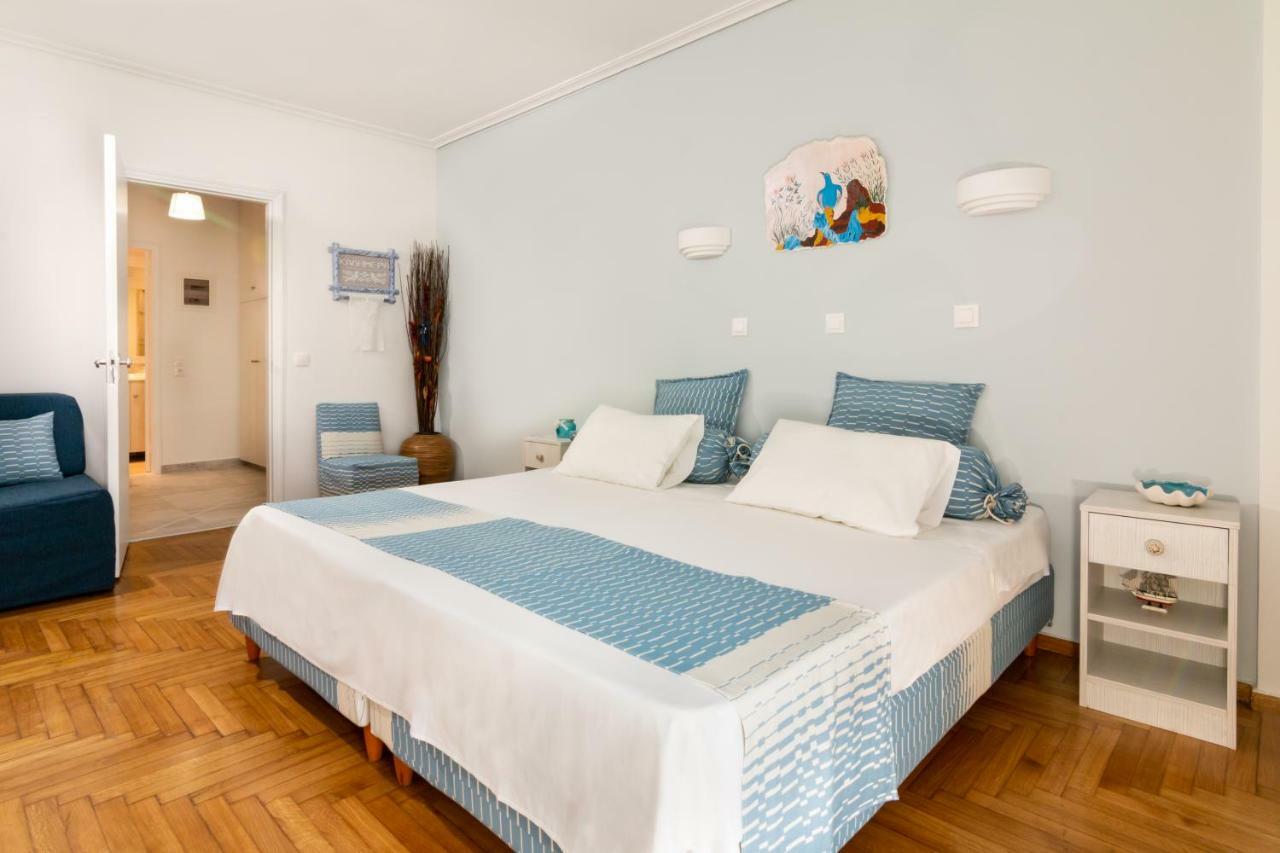 Coastal Apartment Palaio Faliro Athènes Extérieur photo