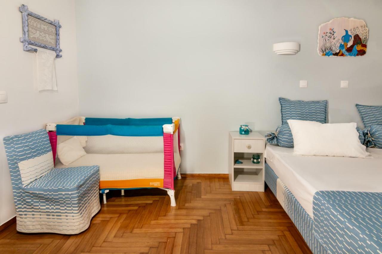 Coastal Apartment Palaio Faliro Athènes Extérieur photo