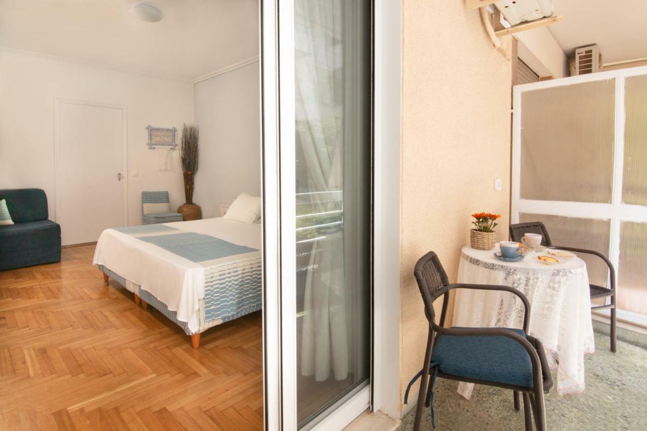 Coastal Apartment Palaio Faliro Athènes Extérieur photo