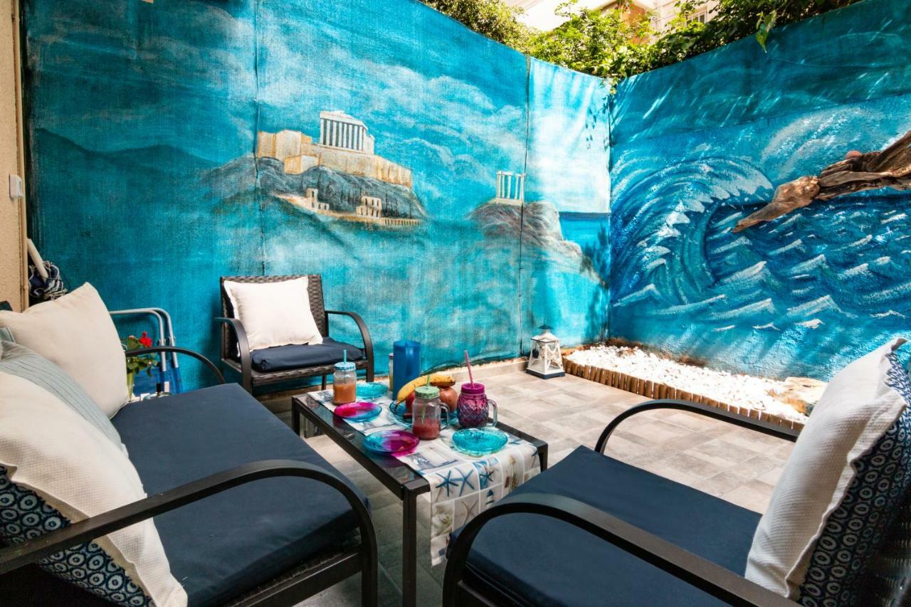 Coastal Apartment Palaio Faliro Athènes Extérieur photo