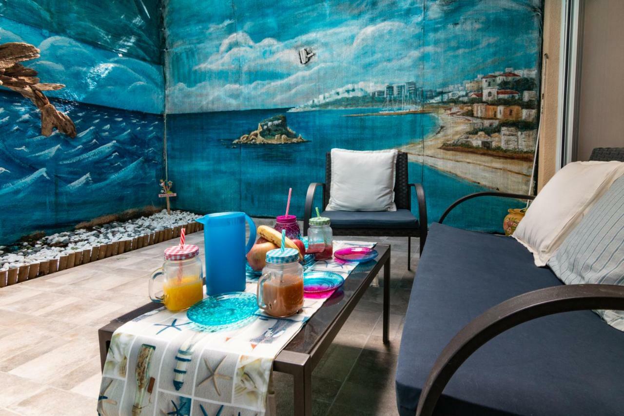 Coastal Apartment Palaio Faliro Athènes Extérieur photo