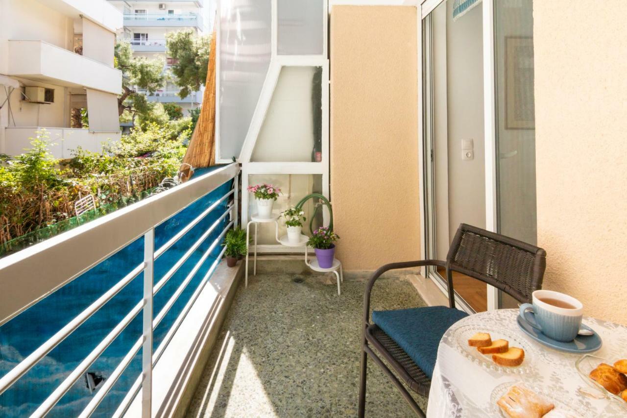 Coastal Apartment Palaio Faliro Athènes Extérieur photo